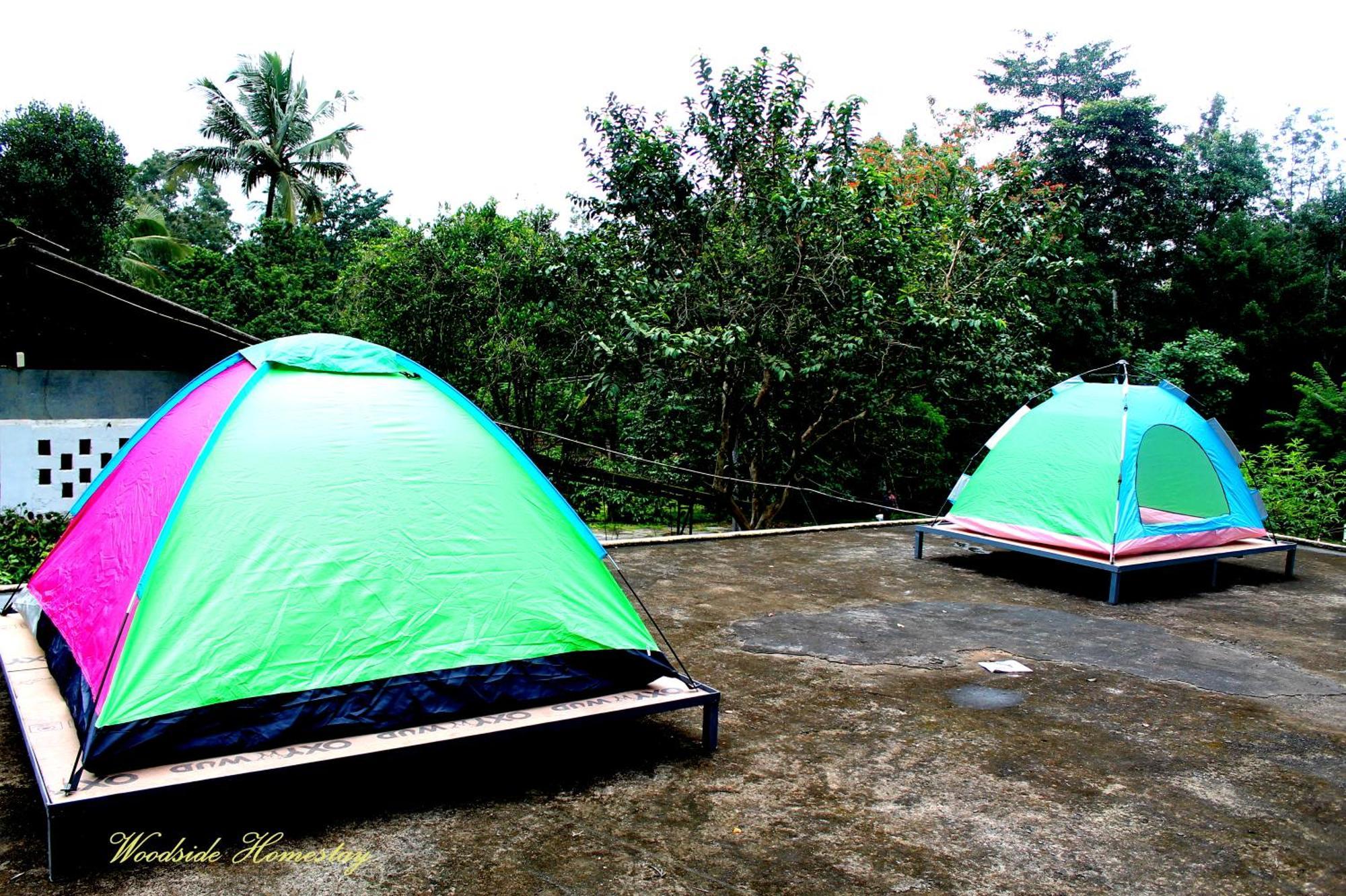 Woodside Homestay Wayanad Batheri Экстерьер фото