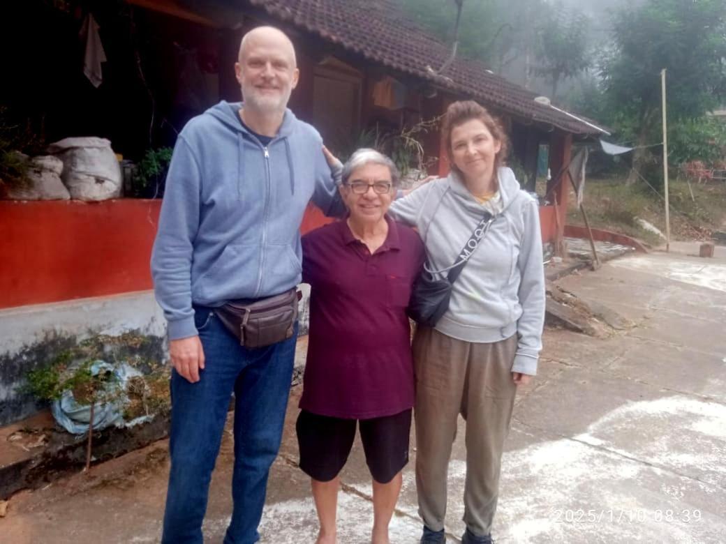 Woodside Homestay Wayanad Batheri Экстерьер фото