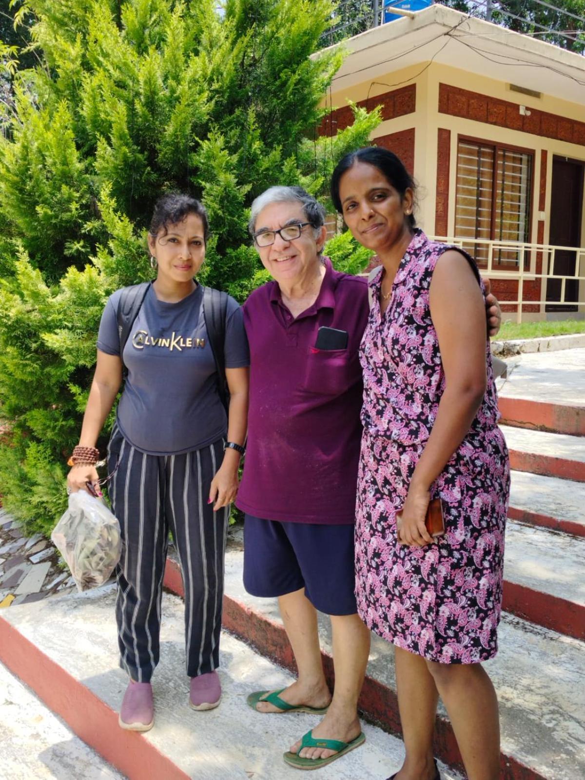 Woodside Homestay Wayanad Batheri Экстерьер фото