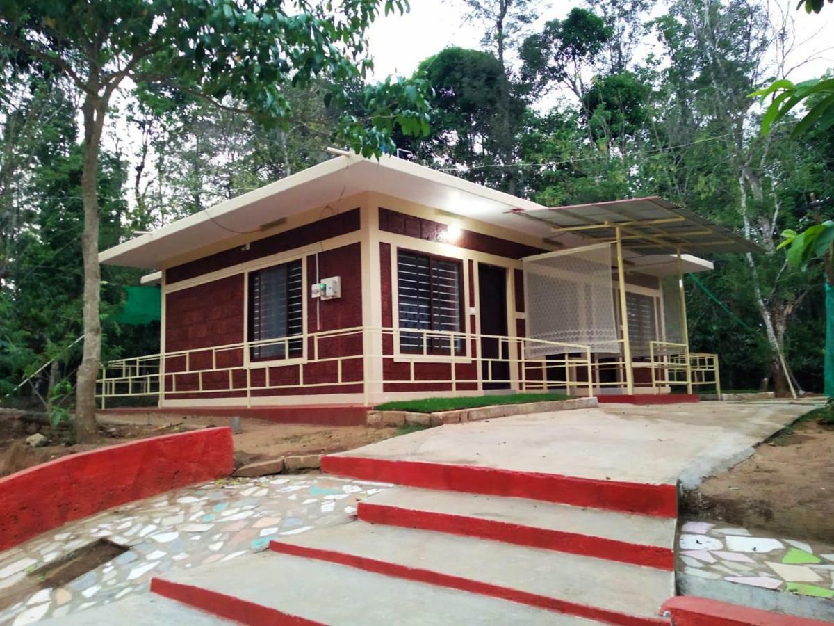 Woodside Homestay Wayanad Batheri Экстерьер фото