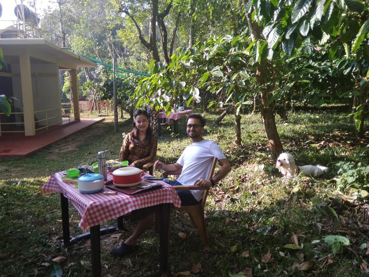 Woodside Homestay Wayanad Batheri Экстерьер фото
