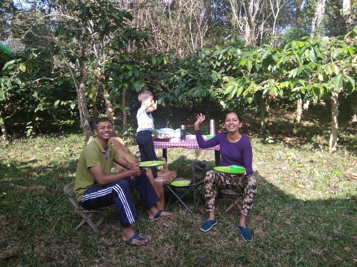 Woodside Homestay Wayanad Batheri Экстерьер фото